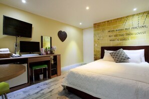 客房 (Standard Room (Walkie Only)) | 1 間臥室、免費無線上網、床單