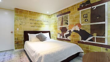 ๋ฃธ (Standard Room (Walkie Only)) | 1 ๊ฐ์ ์นจ์ค, ๋ฌด๋ฃ WiFi, ์นจ๋ ์ํธ