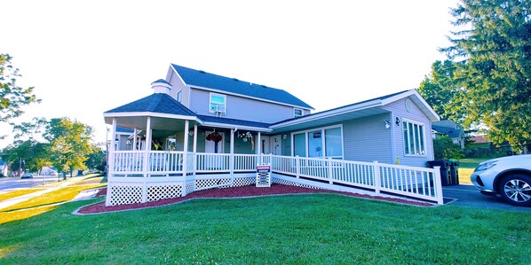 Exterior