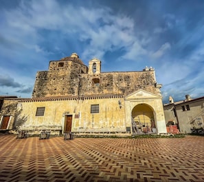 Point of interest - Casa Santa Rughe (Orosei (NU))