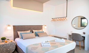 3 habitaciones y caja de seguridad en la habitación 