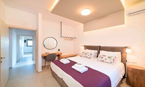 3 habitaciones y caja de seguridad en la habitación 