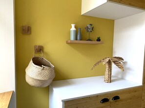 Interior - L'Equinoxe 110 m2 wifi air conditioning (Collioure)