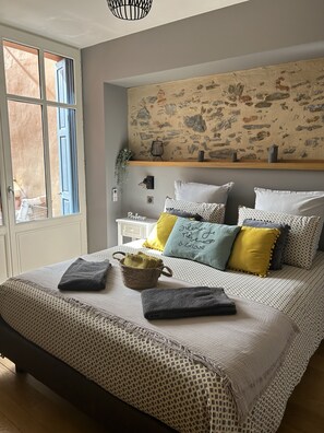 3 Schlafzimmer, Bügeleisen/Bügelbrett, Reisekinderbett, kostenloses WLAN