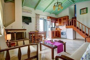 Villa (Iremia) | Vardagsrum