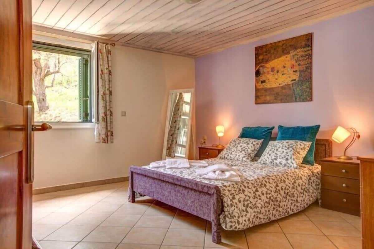 Villa (Galini) | 3 bedrooms, free WiFi