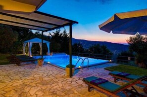 Villa (Iremia) | View from room
