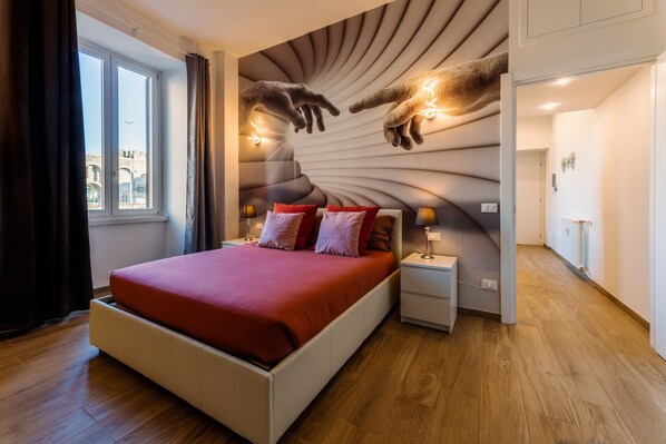 1 Schlafzimmer, WLAN