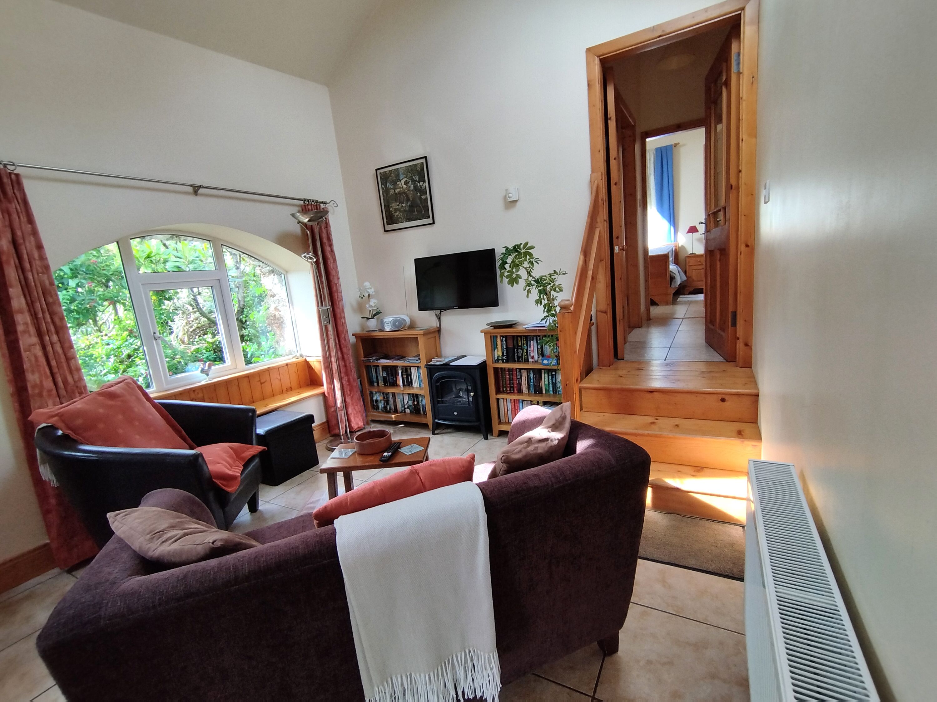 TV connectée, livres