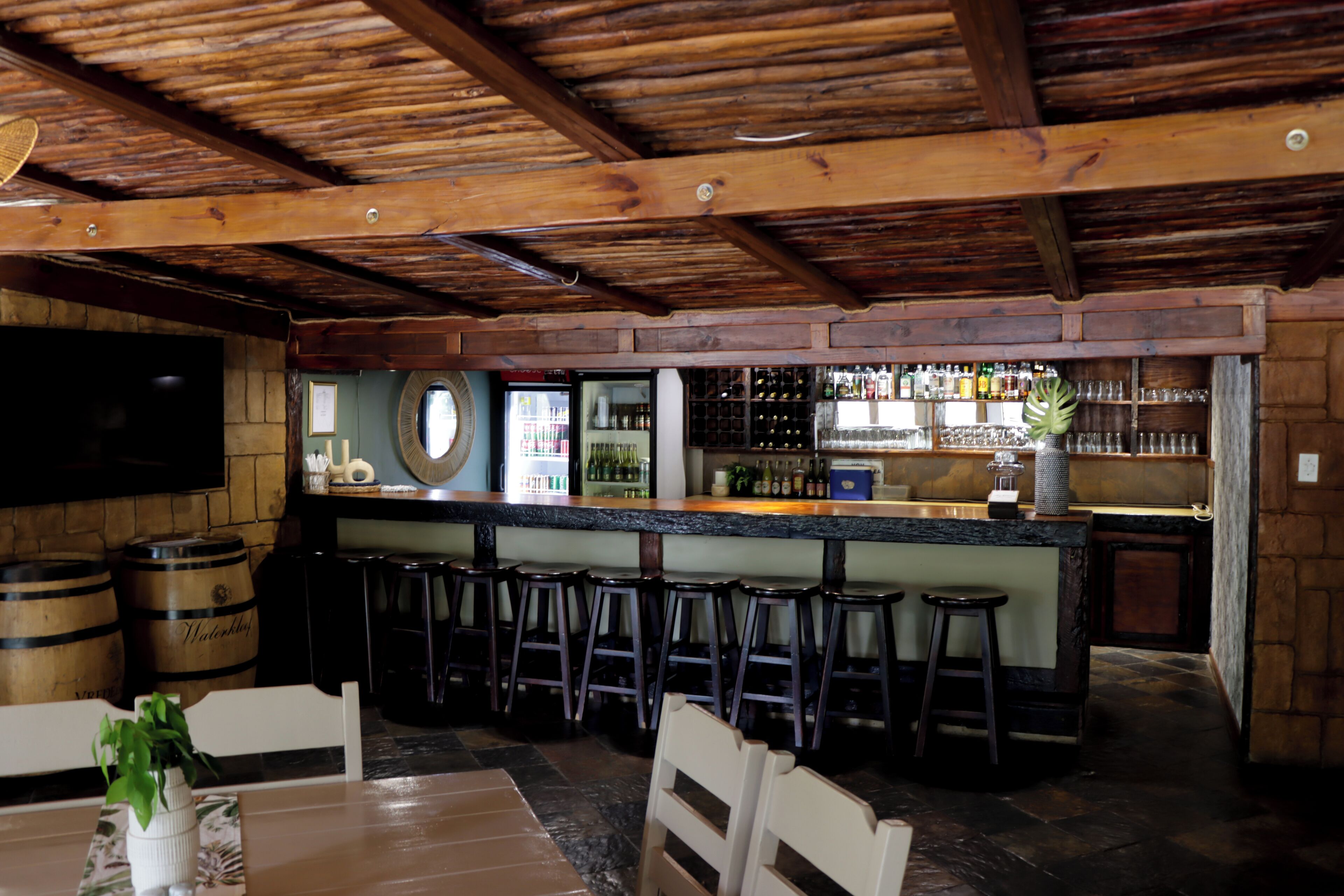 Bar (på overnattingsstedet)
