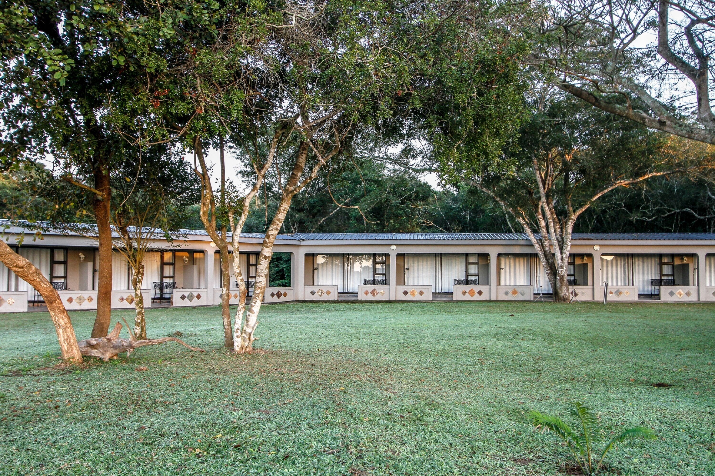 双床房 | 客房景观