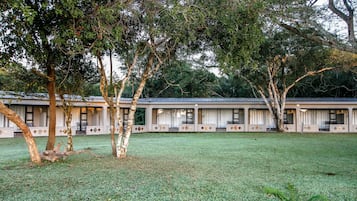 Vista desde la habitación