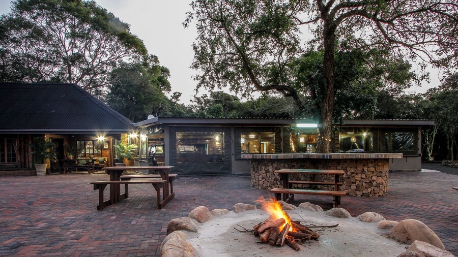 Ezulwini Game Lodge