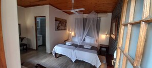 Kamar Twin | Seprai premium, Wi-Fi (biaya tambahan), dan seprai linen