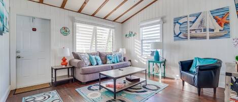 Smart-tv och böcker