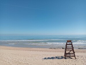 Nära stranden