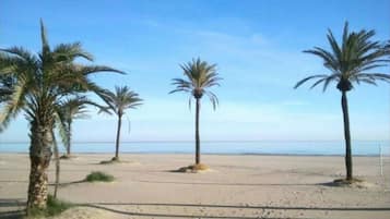 Playa en los alrededores
