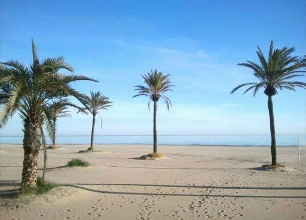 Ubicación cercana a la playa