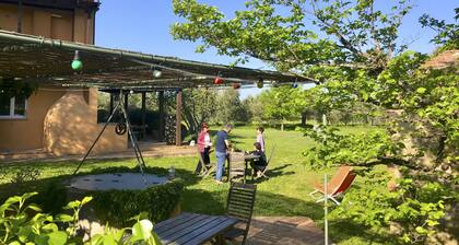 La Casa Toscana - Apt Castello 7 km by the sea