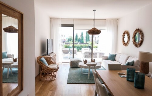 Apartment on Ground Floor