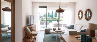 Apartment on Ground Floor