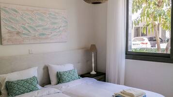 3 Schlafzimmer, Zimmersafe, Bügeleisen/Bügelbrett, kostenloses WLAN