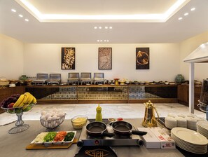 Restaurant - HDB Sahafa (Riyadh)