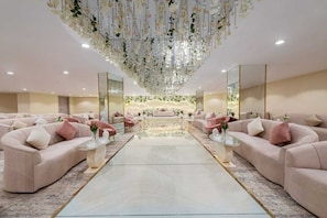 Banquet hall - HDB Sahafa (Riyadh)