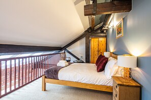 Standard Apartment, City View