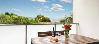 Blue Vista - a modern apartment