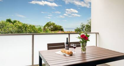 Blue Vista - a modern apartment