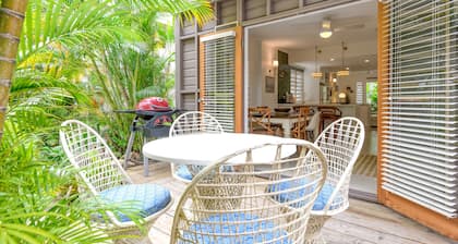 Pandanus Place - with Bicycles!