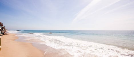 Ubicación cercana a la playa