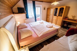 Interior - Home Away From Home (Bohinj)