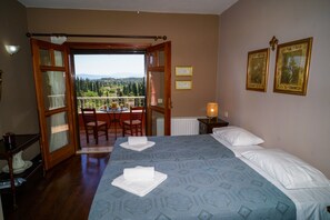 3 camere, ferro/asse da stiro, culla da viaggio, Wi-Fi gratuito