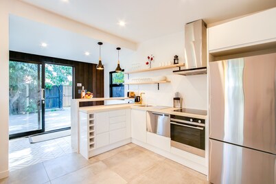 Beach and Vineyard Escape - Haumoana Beach Home