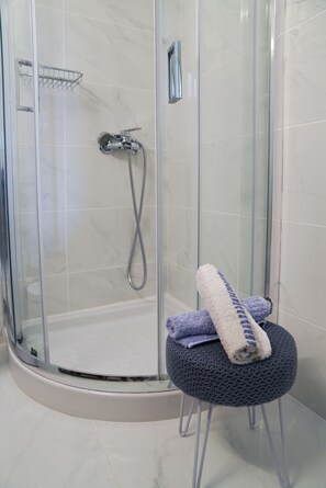 Apartment | Bathroom shower - Casa Armada (Chania)