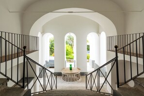 Interior - Historic Charm with Modern Comfort near the Sea (Lacco Ameno)