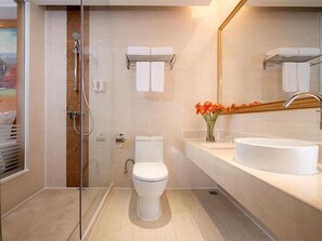Bathroom - Vienna Hotel (Shenzhen)