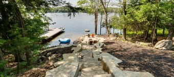 Mirror Mirror! Fabulous newly renovated 8 bedroom Muskoka cottage