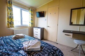 2 Schlafzimmer, Bügeleisen/Bügelbrett, Reisekinderbett, kostenloses WLAN