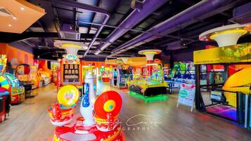 Children’s area
