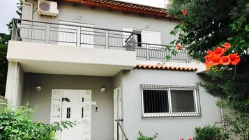 Detalle del exterior