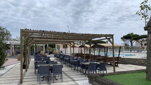 Restaurant - Camping La Clape (Agde)