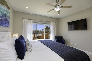 4 bedrooms, Internet, bed sheets