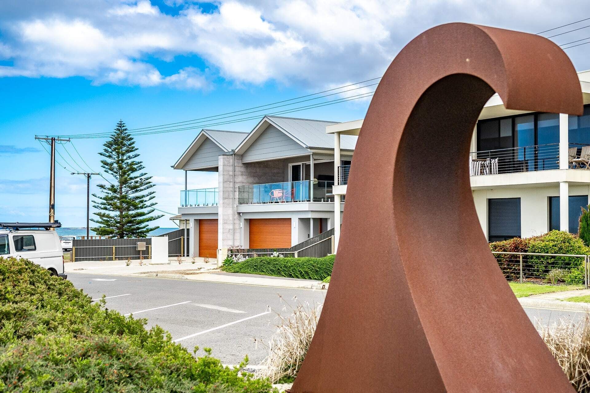 Surfs up at The point - 6 Ocean Parade, Middleton