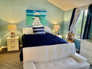 3 chambres, fer et planche à repasser, Wi-Fi, draps fournis