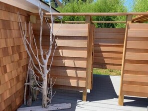 Property grounds - Fire Island Beach House (Kismet)