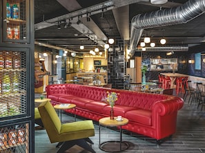 Restaurant - Eklo Hotels Paris Marne La Vallée (Serris)