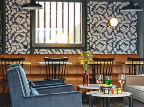 Restaurant - Eklo Hotels Paris Marne La Vallée (Serris)